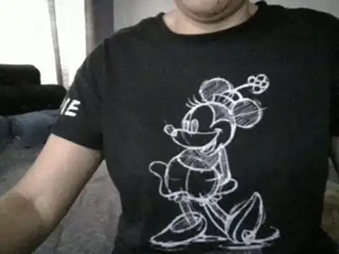 Snapshot of RAYA_1 chatting on February 14, 10:47 pm RAYA 1 online show from February 14, 10:47 pm