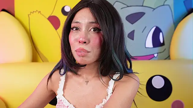 miss  maria online show from February 21, 8:43 pm