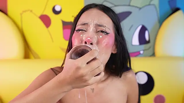 miss  maria online show from February 23, 6:05 pm