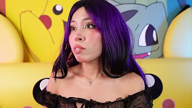 miss  maria online show from February 27, 6:08 pm