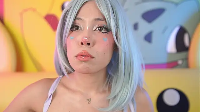 miss  maria online show from April 18, 2:37 am