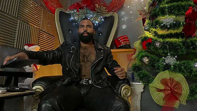 BeardAndrew online show from December 16, 10:42 am