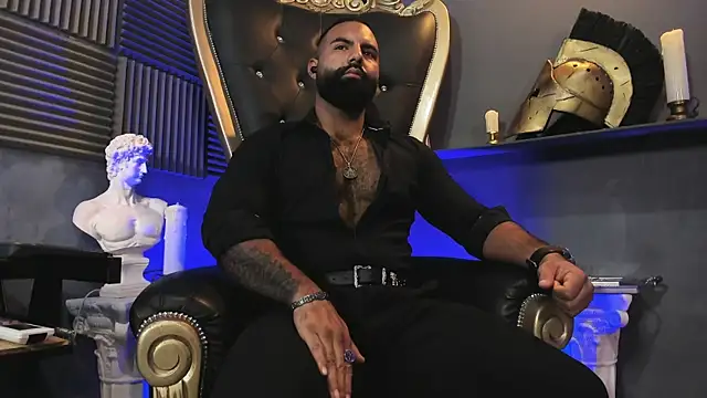 BeardAndrew online show from January 15, 9:07 pm