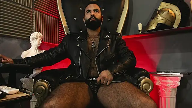 BeardAndrew online show from February 17, 10:49 pm