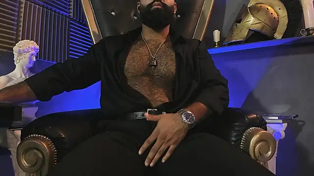 BeardAndrew online show from March 19, 11:25 am