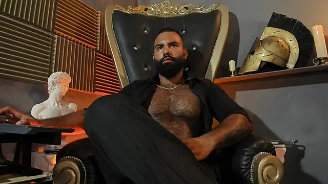 BeardAndrew online show from April 9, 6:19 am