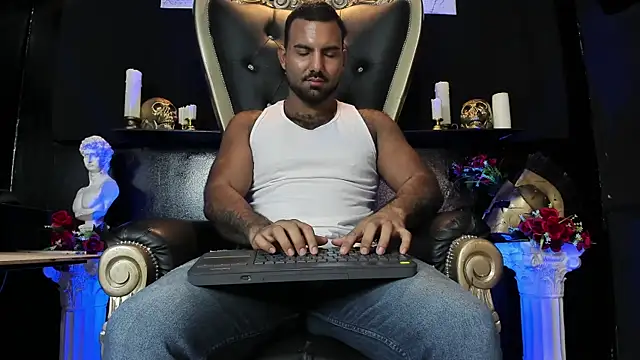 BeardAndrew online show from May 25, 2:06 am