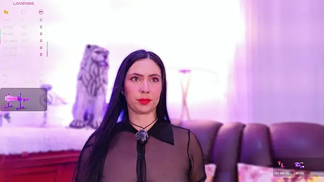 lara giraldo online show from April 15, 1:12 am