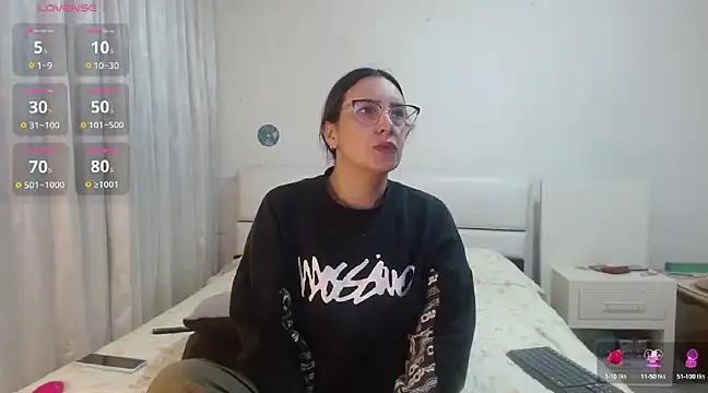 Freyja soh online show from February 20, 9:42 pm