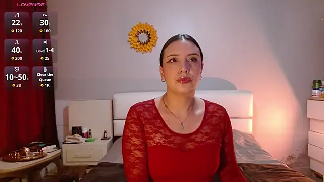 Freyja soh online show from March 12, 8:48 pm