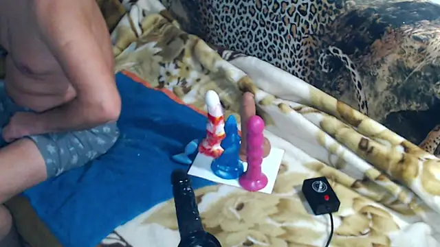 0anal21 online show from February 13, 1:29 pm