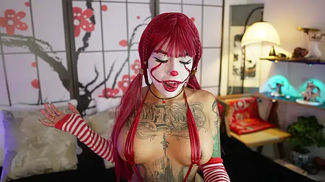 Scarlett collins02 online show from April 11, 2:05 am