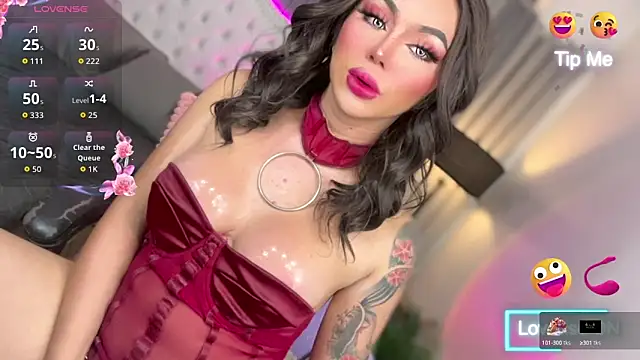 sassy olivia online show from September 10, 1:55 pm