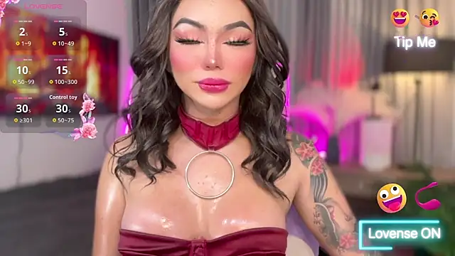 sassy olivia online show from September 12, 7:14 pm