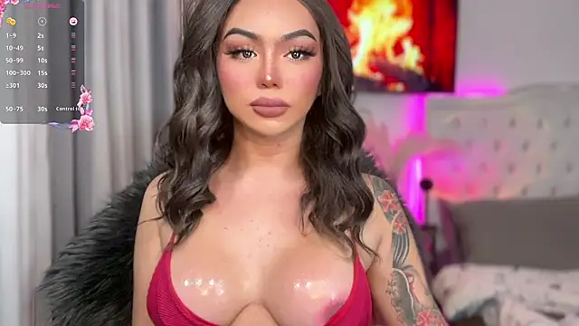 sassy olivia online show from October 30, 3:57 pm