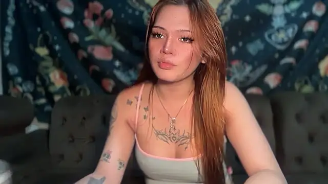 Snapshot of Claire_Brooke chatting on July 17, 7:52 pm Claire Brooke online show from July 17, 7:52 pm