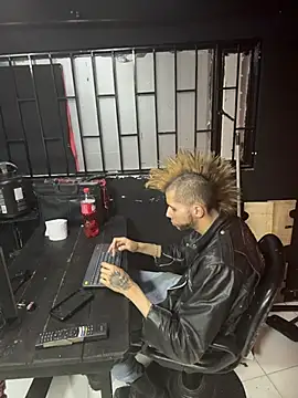 Master rudeboy online show from November 17, 11:54 pm