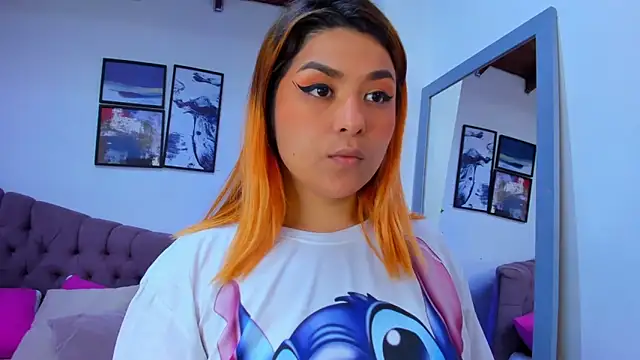 Gretta Queen online show from February 10, 7:07 pm