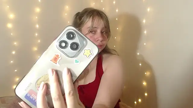 SweetSofty online show from March 7, 10:40 pm