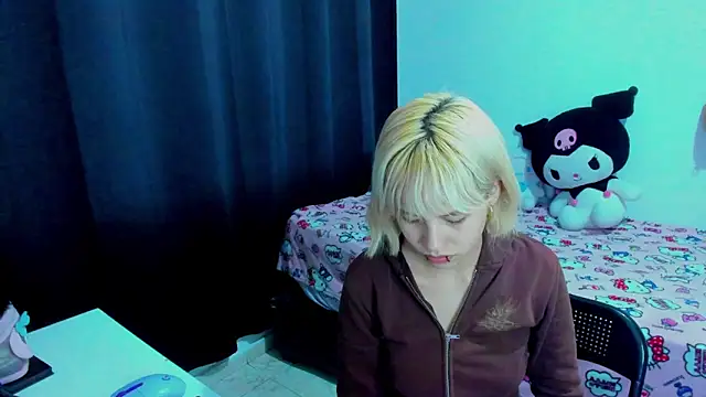 Akane-Mou online show from March 17, 12:26 am