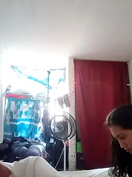 valeriaswang Lucas online show from October 3, 4:59 pm