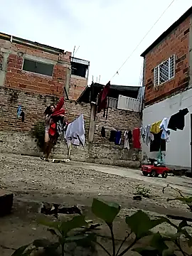 valeriaswang Lucas online show from October 8, 3:53 pm