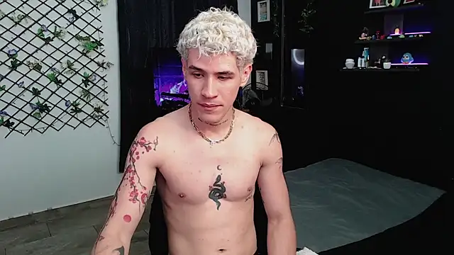 andybxby online show from January 31, 8:54 pm