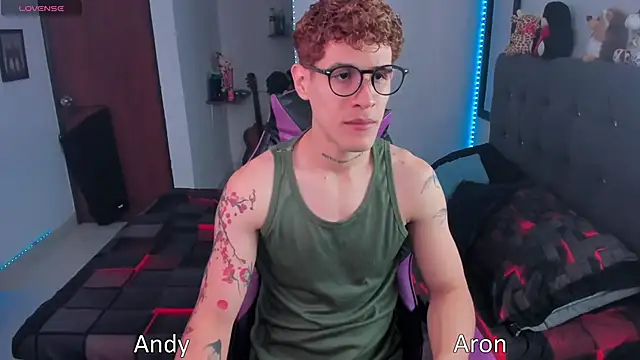 andybxby online show from September 26, 4:11 pm