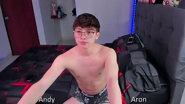 andybxby online show from October 18, 4:41 pm