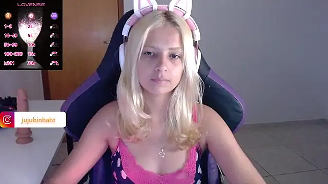 jujubinhahot online show from January 31, 9:59 pm