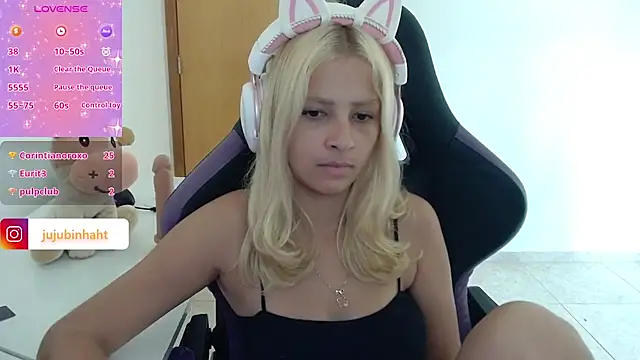 jujubinhahot online show from February 3, 3:06 pm