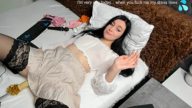 Snapshot of ariel_aspen chatting on January 4, 5:48 am ariel aspen online show from January 4, 5:48 am