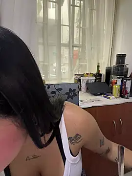 charlotte stevenss  online show from February 3, 2:44 pm