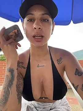 charlotte stevenss  online show from February 7, 12:42 pm