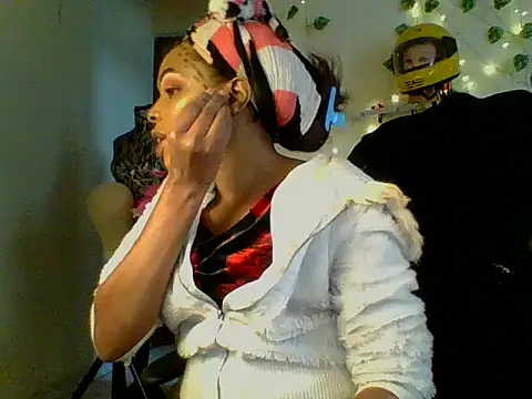 Anaconda2350 online show from April 20, 7:44 am