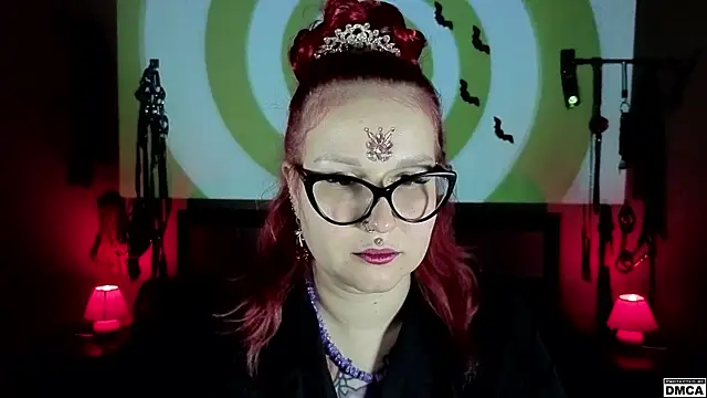 Amanita  Pantherina online show from April 1, 11:11 am