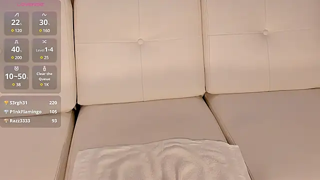 Snapshot of MariamRivera_ chatting on February 25, 10:04 am MariamRivera online show from February 25, 10:04 am