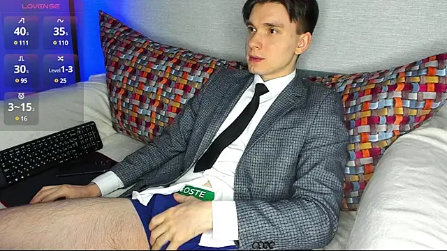 maxboy4 online show from January 6, 11:09 pm