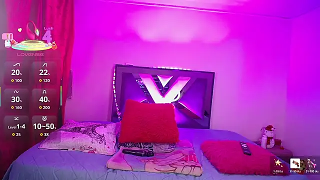 Miley Walker1 online show from February 7, 10:08 am