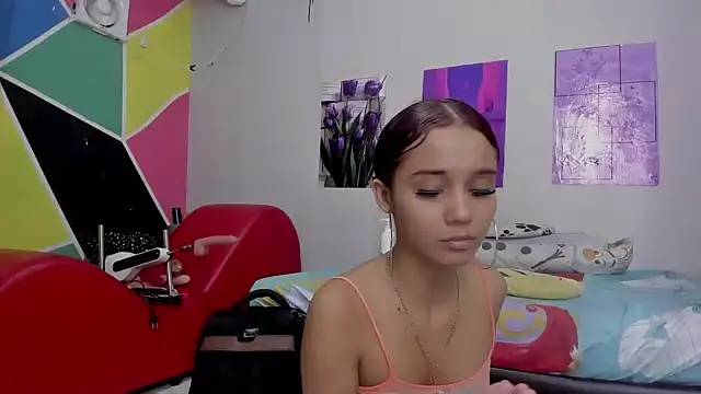 Snapshot of MarianaManzur chatting on January 27, 2:46 pm MarianaManzur online show from January 27, 2:46 pm