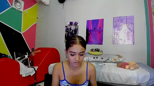 Snapshot of MarianaManzur chatting on January 30, 8:10 pm MarianaManzur online show from January 30, 8:10 pm