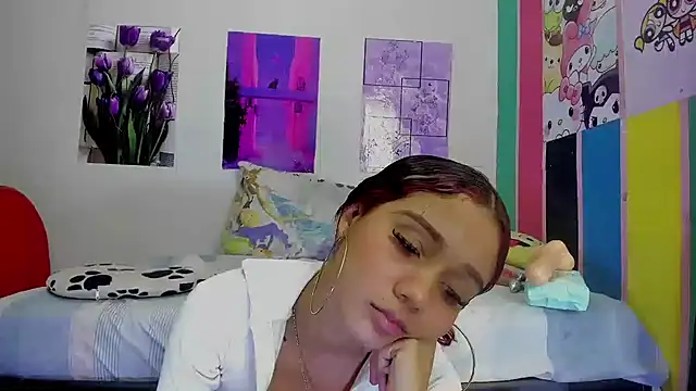 Snapshot of MarianaManzur chatting on January 31, 4:59 pm MarianaManzur online show from January 31, 4:59 pm