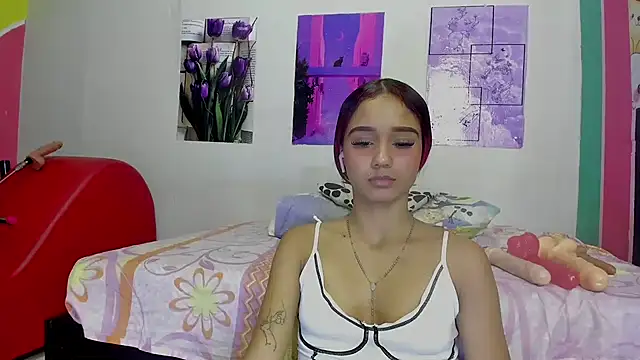 Snapshot of MarianaManzur chatting on February 3, 5:24 pm MarianaManzur online show from February 3, 5:24 pm