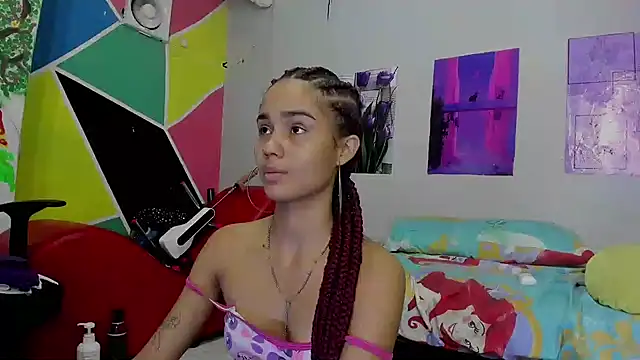 Snapshot of MarianaManzur chatting on February 10, 1:11 pm MarianaManzur online show from February 10, 1:11 pm