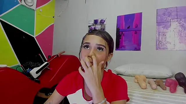 Snapshot of MarianaManzur chatting on February 16, 8:11 pm MarianaManzur online show from February 16, 8:11 pm