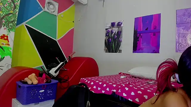 Snapshot of MarianaManzur chatting on February 24, 2:04 pm MarianaManzur online show from February 24, 2:04 pm