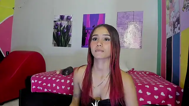 Snapshot of MarianaManzur chatting on February 28, 4:42 pm MarianaManzur online show from February 28, 4:42 pm