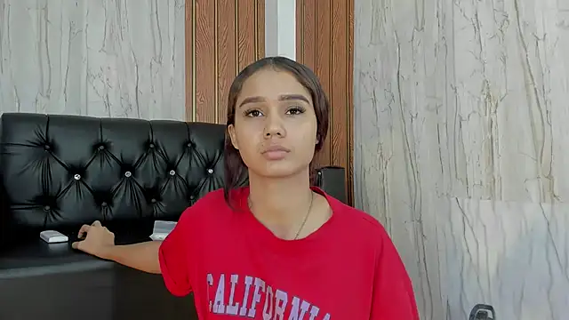 Snapshot of MarianaManzur chatting on October 28, 2:59 am MarianaManzur online show from October 28, 2:59 am