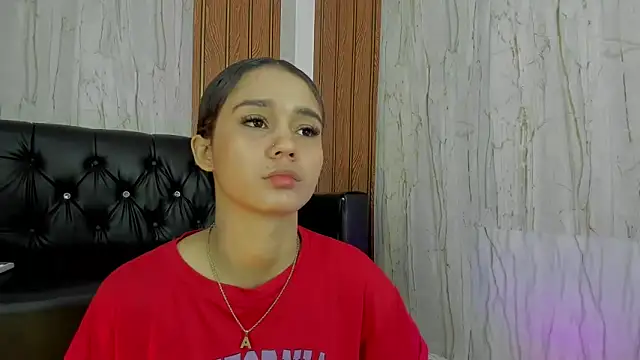 Snapshot of MarianaManzur chatting on October 28, 3:04 pm MarianaManzur online show from October 28, 3:04 pm