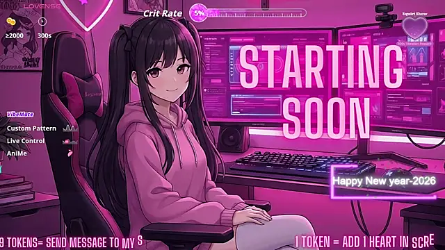 Hikikodoll   online show from May 29, 7:56 pm